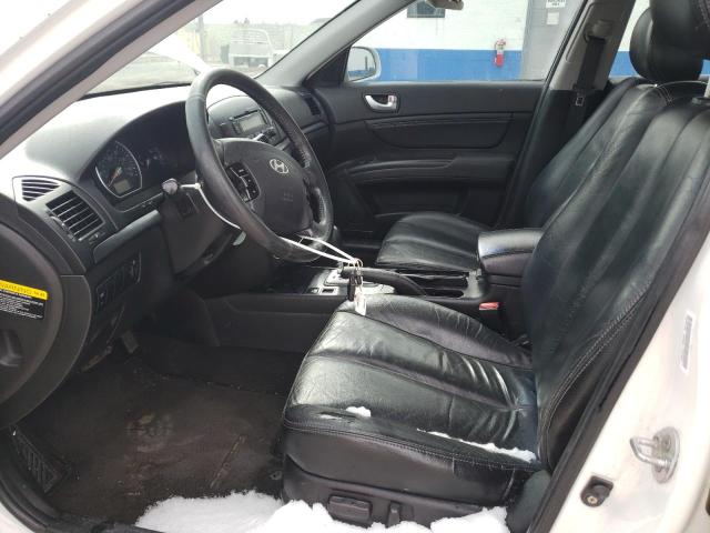 Photo 7 from auction – 2008 HYUNDAI SONATA SE with VIN 5NPEU46C48H389856
