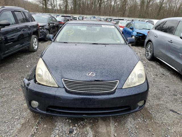 Photo 5 from auction – 2005 LEXUS ES 330 with VIN JTHBA30G955105102