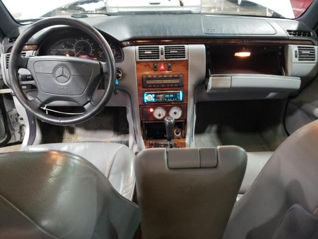 Photo 8 from auction – 1998 MERCEDES-BENZ E 300TD with VIN WDBJF25F2WA552192