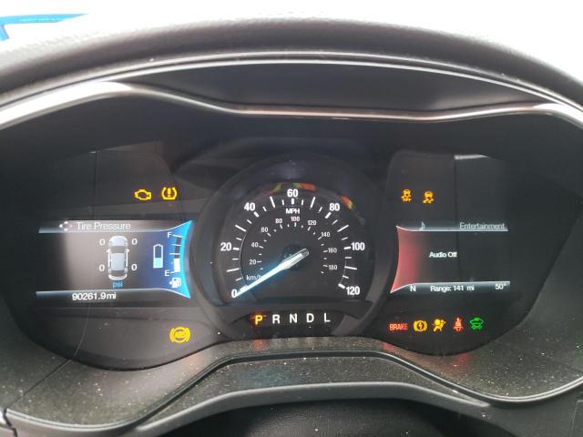 Photo 9 from auction – 2019 FORD FUSION TIT with VIN 3FA6P0RU2KR117292