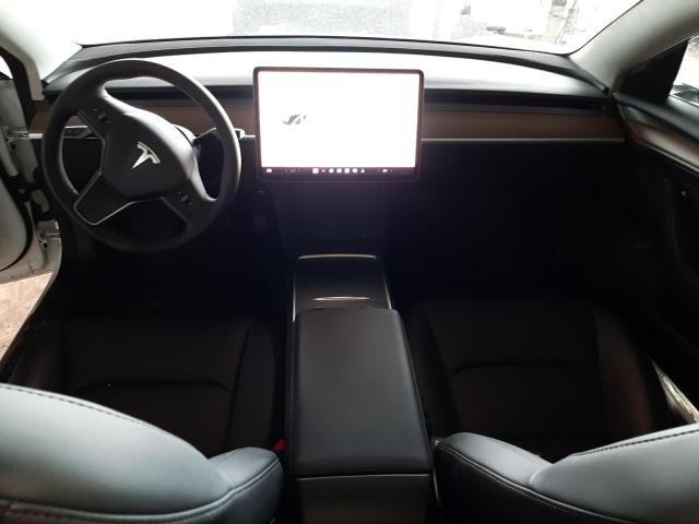Photo 8 from auction – 2022 TESLA MODEL 3 with VIN 5YJ3E1EA9NF371401