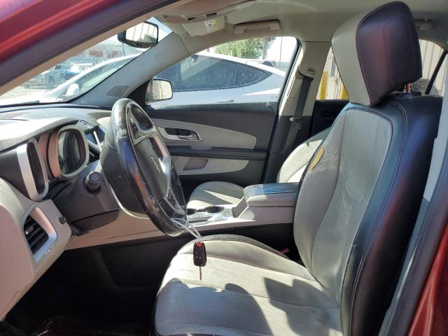 Photo 7 from auction – 2010 CHEVROLET EQUINOX LT with VIN 2CNFLPEY5A6331864