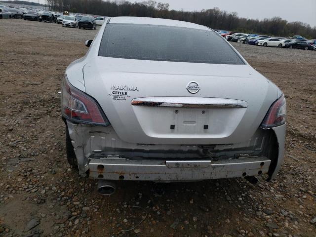 Photo 6 from auction – 2014 NISSAN MAXIMA S with VIN 1N4AA5AP8EC481461
