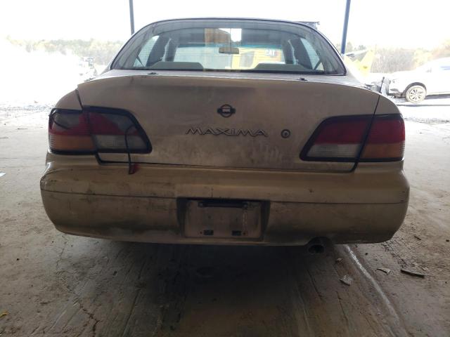 Photo 6 from auction – 1997 NISSAN MAXIMA GLE with VIN JN1CA21D3VT205134
