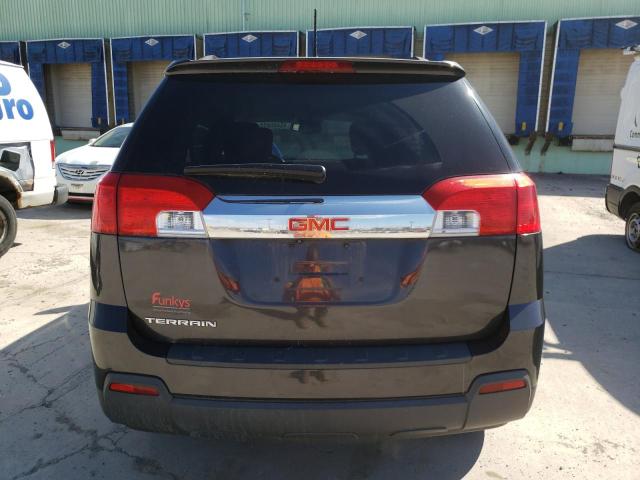 Photo 6 from auction – 2013 GMC TERRAIN SL with VIN 2GKALSEK6D6343155