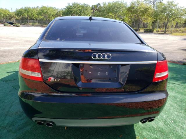 Photo 6 from auction – 2007 AUDI S6 QUATTRO with VIN WAUGN74F97N049702