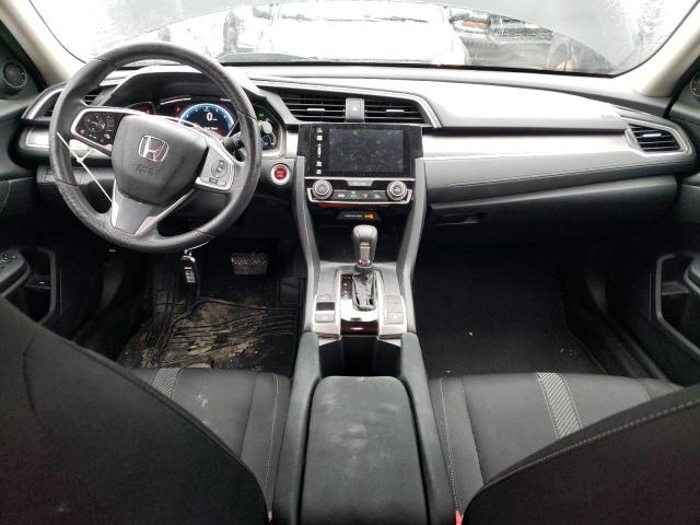 صورة رقم 8 من المزاد - 2017 HONDA CIVIC EX مع VIN 19XFC2F76HE219467