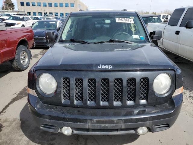 Photo 5 from auction – 2012 JEEP PATRIOT SP with VIN 1C4NJPBAXCD540681