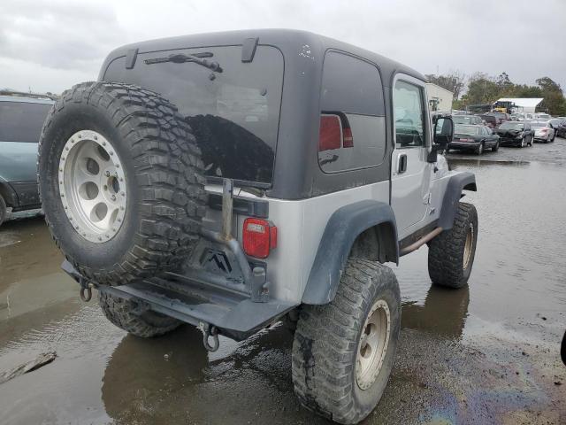 Photo 3 from auction – 2006 JEEP WRANGLER / with VIN 1J4FA69S86P749573