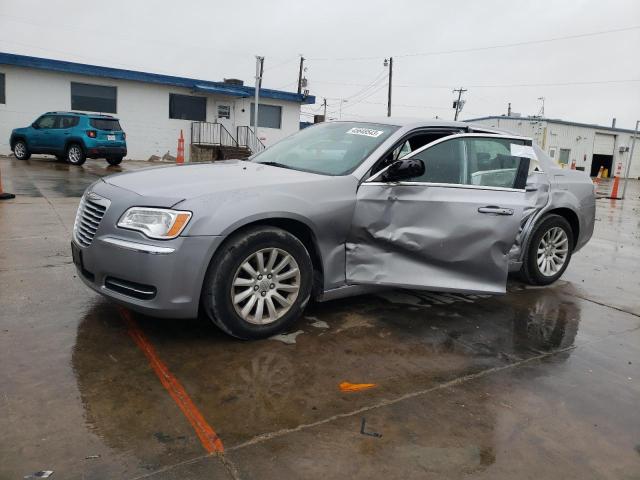 CHRYSLER 300 2013 with VIN 2C3CCAAG3DH728181 - Photo from auction