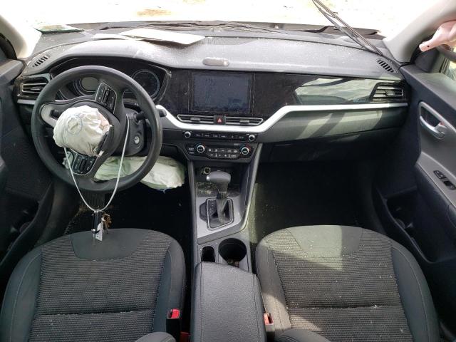 Photo 8 from auction – 2020 KIA NIRO LX with VIN KNDCB3LC5L5397095