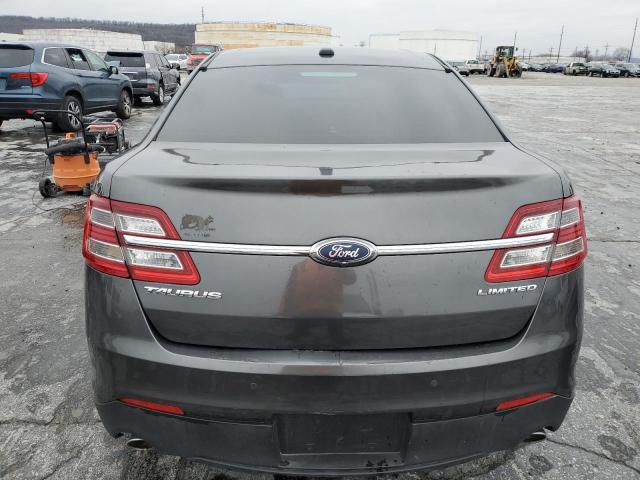 Photo 6 from auction – 2017 FORD TAURUS LIM with VIN 1FAHP2F85HG102541