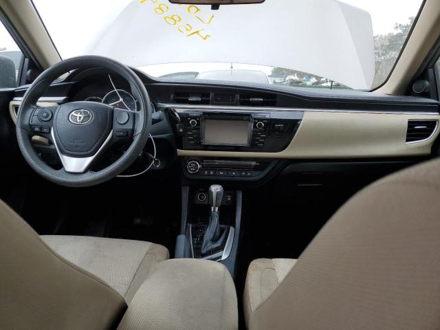 Photo 8 from auction – 2016 TOYOTA COROLLA L with VIN 2T1BURHEXGC685108