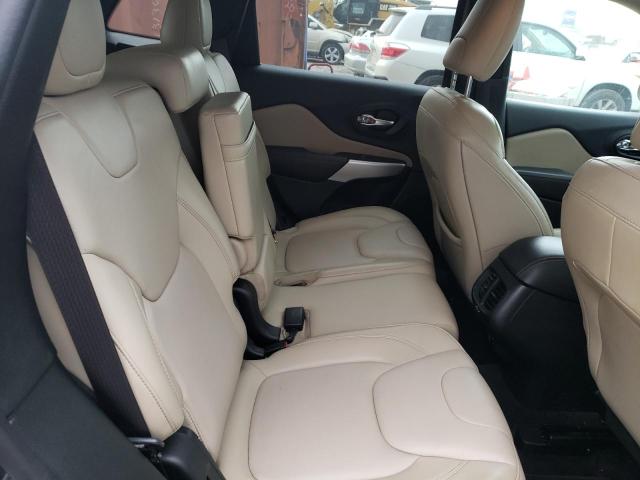 Photo 11 from auction – 2018 JEEP CHEROKEE L with VIN 1C4PJLDB0JD551564