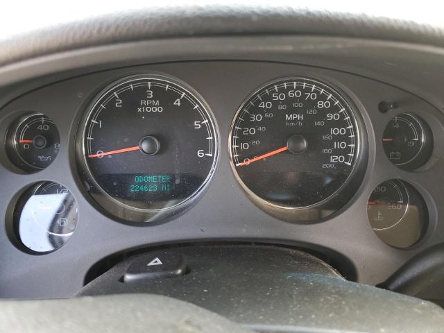 Photo 9 from auction – 2008 CHEVROLET SUBURBAN with VIN 3GNFC16JX8G158142