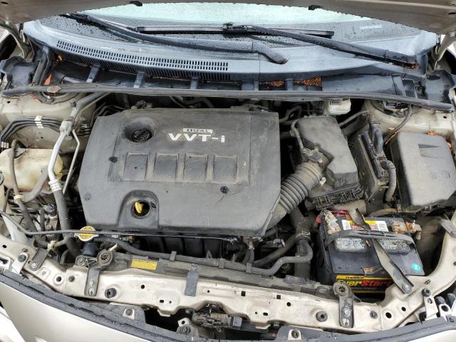 Photo 11 from auction – 2010 TOYOTA COROLLA BA with VIN 2T1BU4EE7AC376808
