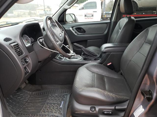 Photo 7 from auction – 2007 FORD ESCAPE HEV with VIN 1FMCU49H27KB68914