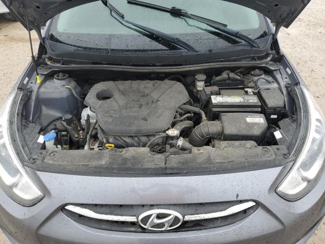 Photo 11 from auction – 2017 HYUNDAI ACCENT SE with VIN KMHCT5AE7HU340712