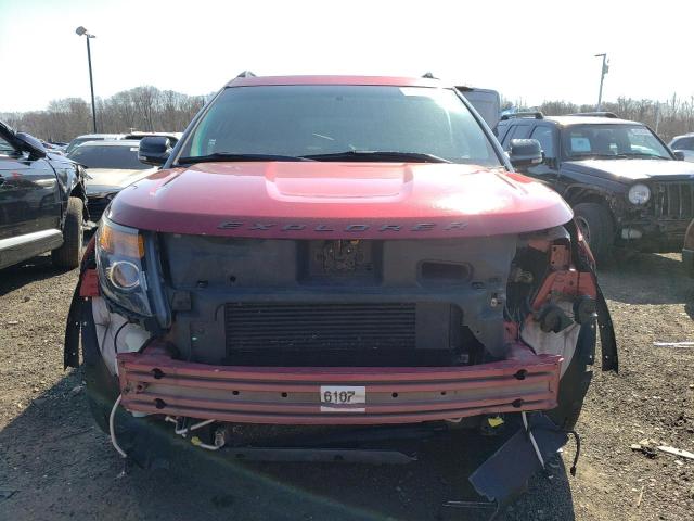 Photo 5 from auction – 2014 FORD EXPLORER S with VIN 1FM5K8GTXEGA05327