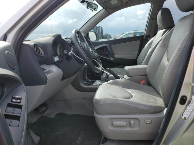 Photo 7 from auction – 2010 TOYOTA RAV4 LIMIT with VIN 2T3YF4DV4AW050993