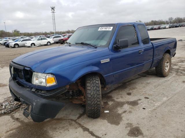 FORD RANGER SUP 2007 with VIN 1FTYR44U87PA46111 - Photo from auction