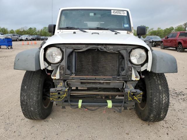 Photo 5 from auction – 2011 JEEP WRANGLER S with VIN 1J4AA2D15BL591812