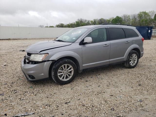 DODGE JOURNEY SX 2016 with VIN 3C4PDCBB0GT191869 - Photo from auction