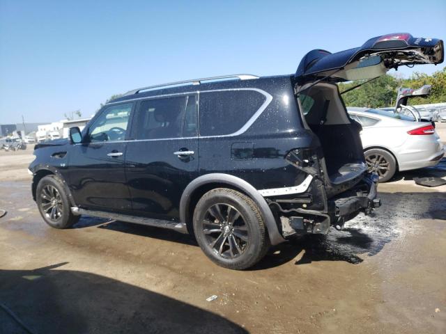 Photo 2 from auction – 2017 NISSAN ARMADA SV with VIN JN8AY2ND0H9004033