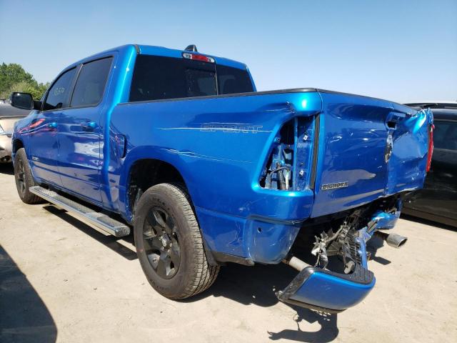 Photo 2 from auction – 2022 RAM 1500 BIG H with VIN 1C6RREFM1NN275012