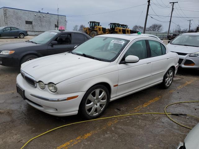 JAGUAR X-TYPE 3.0 2004 with VIN SAJEA51CX4WD67603 - Photo from auction