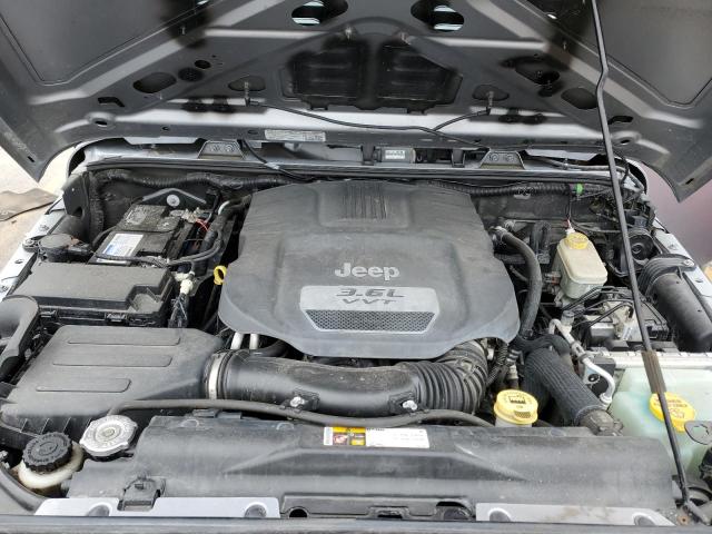 Photo 12 from auction – 2013 JEEP WRANGLER U with VIN 1C4BJWEG1DL693437