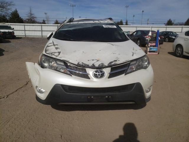 Photo 5 from auction – 2013 TOYOTA RAV 4 with VIN 2T3DFREV4DW108843