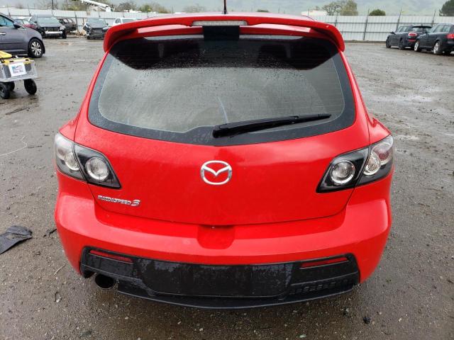 Photo 6 from auction – 2007 MAZDA SPEED 3 with VIN JM1BK34M871657425