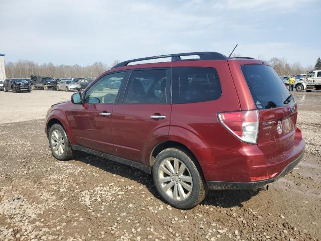 Photo 2 from auction – 2013 SUBARU FORESTER with VIN JF2SHACC0DH439401