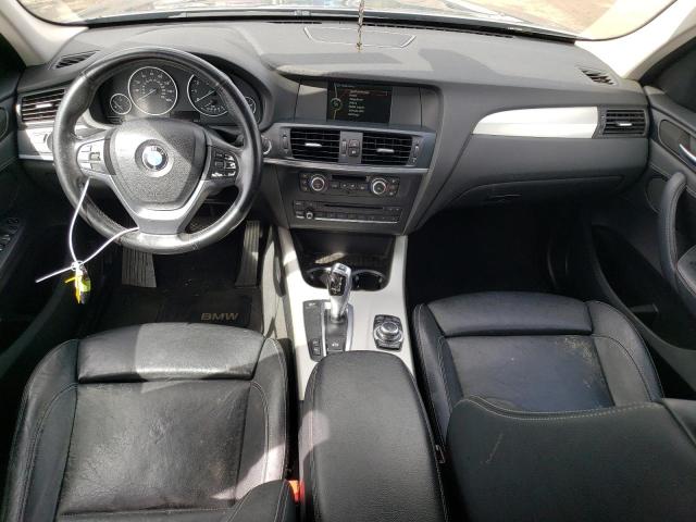 Photo 8 from auction – 2011 BMW X3 XDRIVE2 with VIN 5UXWX5C55BL712479