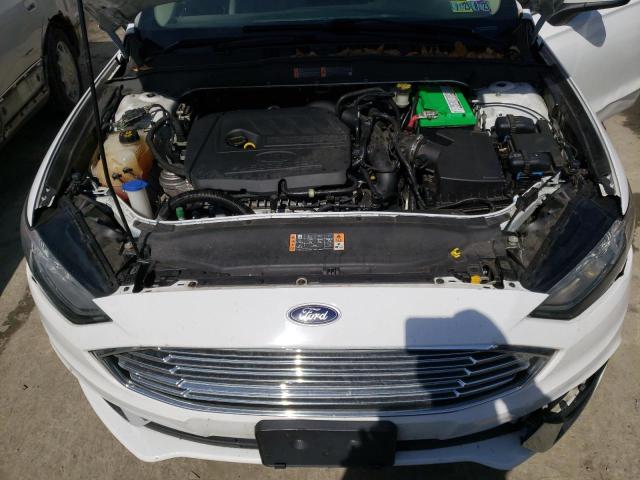 Photo 11 from auction – 2017 FORD FUSION SE with VIN 3FA6P0HD5HR391063