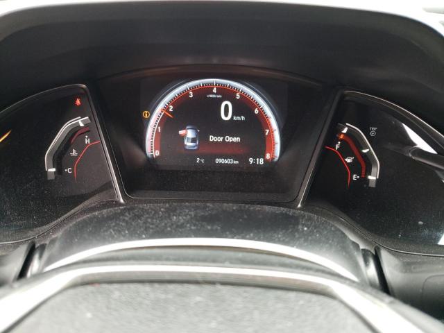 Photo 9 from auction – 2017 HONDA CIVIC SI with VIN 2HGFC1E52HH200625