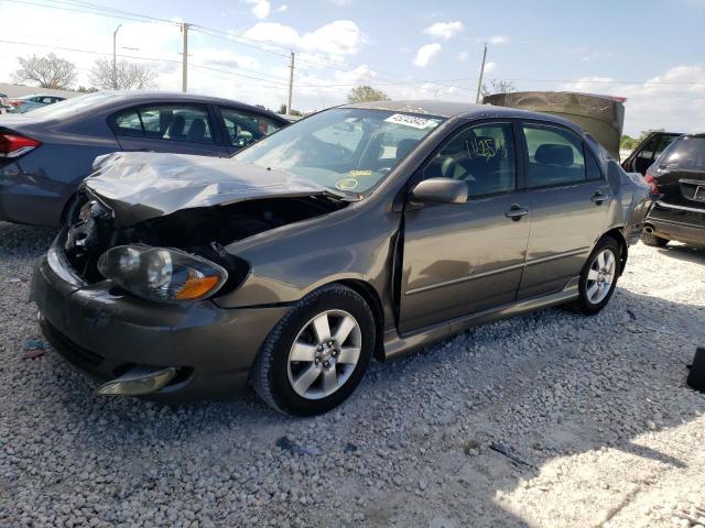 Photo 1 from auction – 2006 TOYOTA COROLLA CE with VIN 1NXBR32E56Z719220