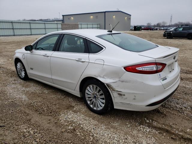Photo 2 from auction – 2014 FORD FUSION TIT with VIN 3FA6P0SUXER101243