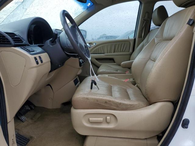 Photo 7 from auction – 2009 HONDA ODYSSEY EX with VIN 5FNRL38799B011143