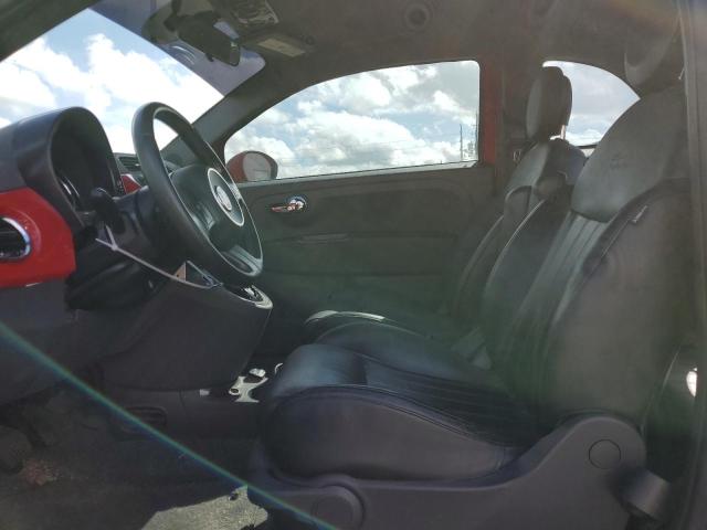 Photo 7 from auction – 2015 FIAT 500 SPORT with VIN 3C3CFFBR1FT527667