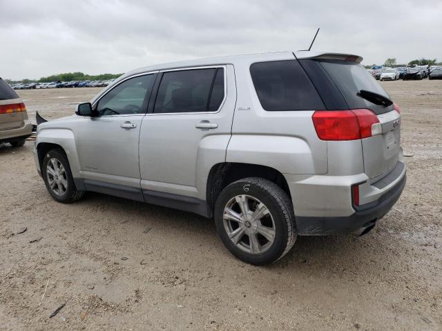 Photo 2 from auction – 2017 GMC TERRAIN SL with VIN 2GKALMEK1H6108230