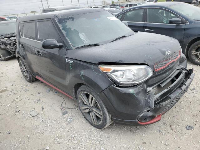 Photo 4 from auction – 2015 KIA SOUL + with VIN KNDJP3A5XF7775658
