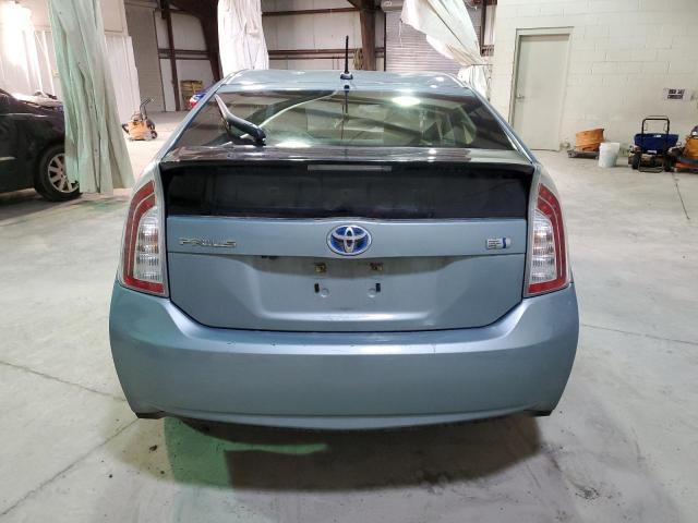 Photo 6 from auction – 2015 TOYOTA PRIUS with VIN JTDKN3DU9F1893586