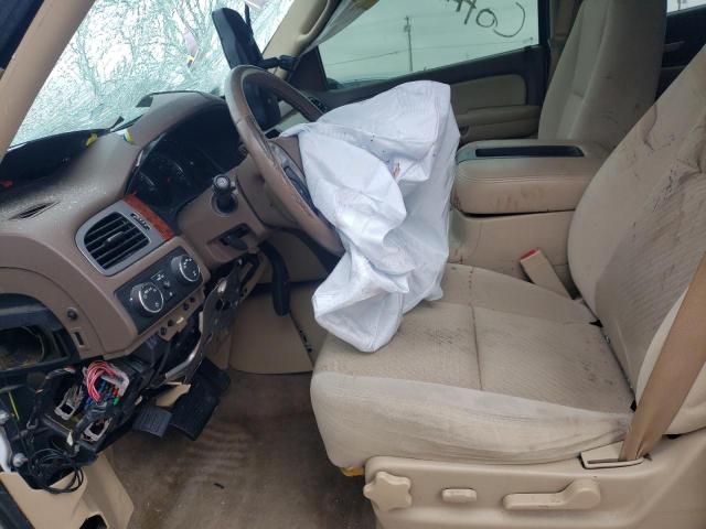 Photo 7 from auction – 2009 GMC YUKON SLE with VIN 1GKFK23019R165841