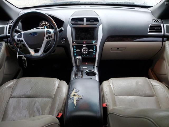Photo 8 from auction – 2014 FORD EXPLORER L with VIN 1FM5K8F82EGA35841