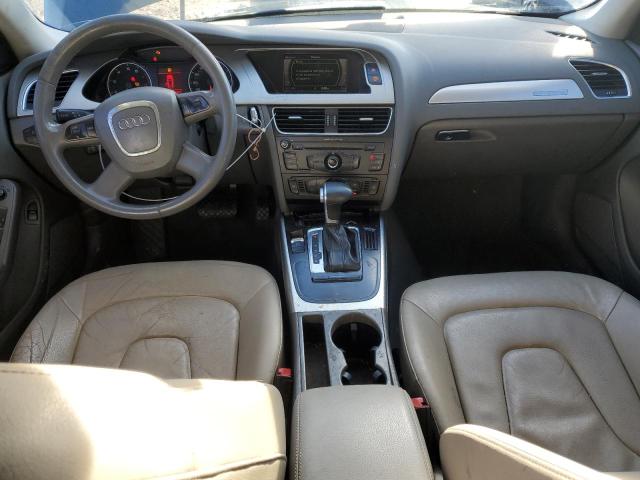 Photo 8 from auction – 2009 AUDI A4 2.0T QU with VIN WAULF78KX9N032090