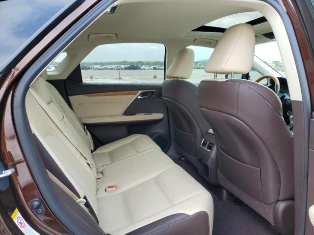Photo 11 from auction – 2017 LEXUS RX 350 BAS with VIN 2T2ZZMCA1HC039444