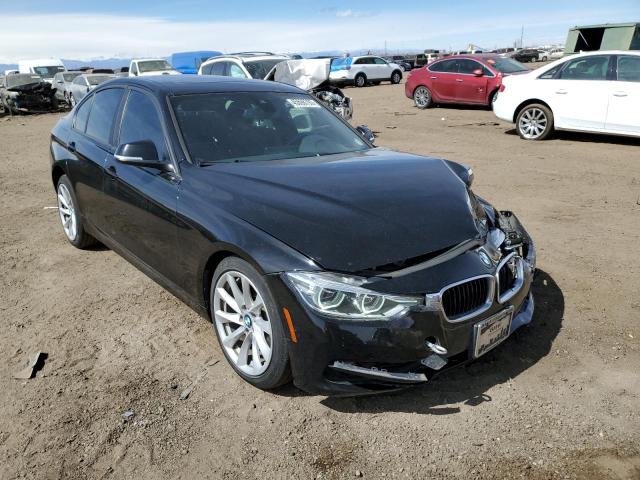 Photo 4 from auction – 2018 BMW 320 XI with VIN WBA8E5G54JNU46219