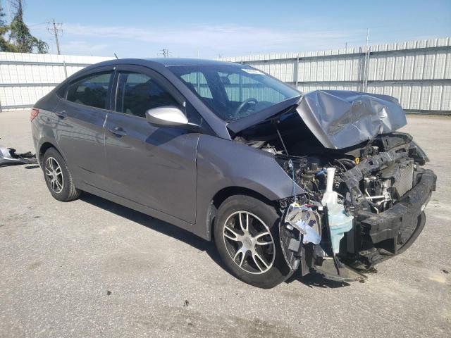 Photo 4 from auction – 2014 HYUNDAI ACCENT GLS with VIN KMHCT4AE5EU671925